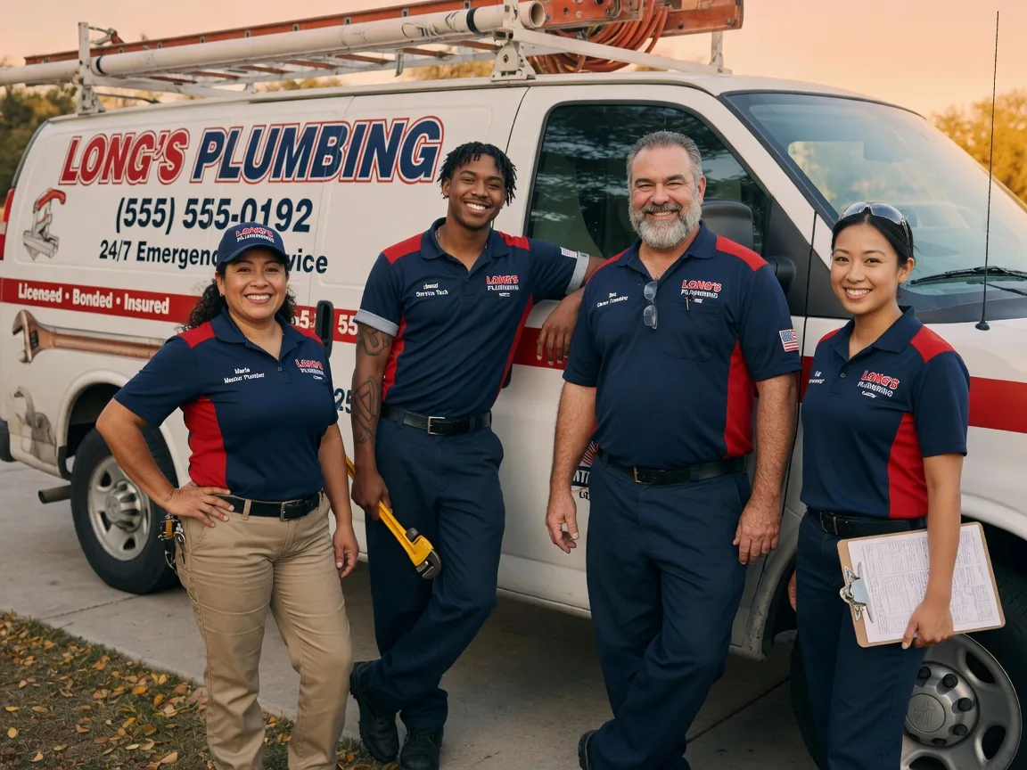 Leak Detection company in Pinehurst, NC